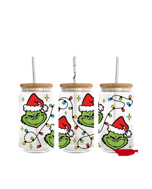 Grinch Lights