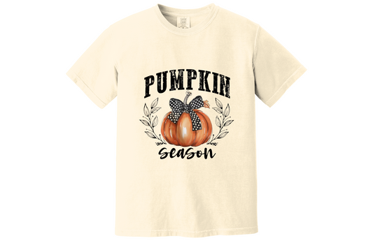 Pumpkin Season